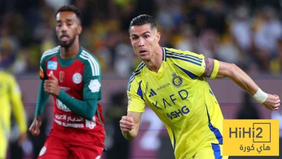 في الكورة : قبل النصر .. قائد الاتفاق يغيب مؤقتًا !