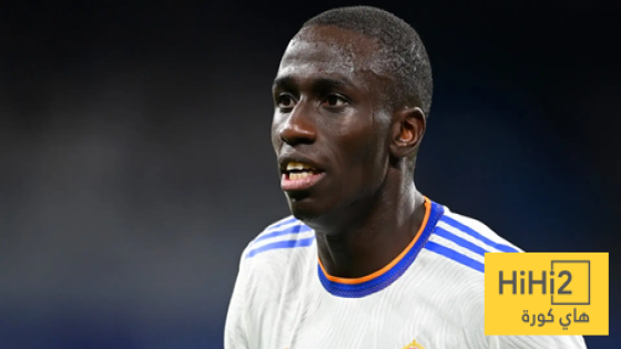 في الكورة : موقف ريال مدريد من بيع ميندي !