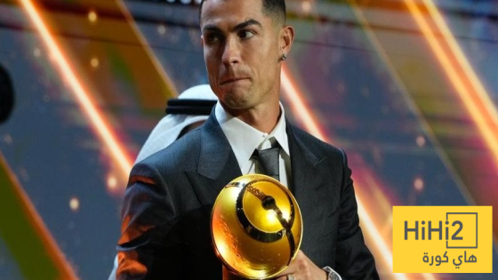 في الكورة : صورة – تعليق إيلون ماسك على فوز كريستيانو رونالدو بجائزة غلوب سوكر