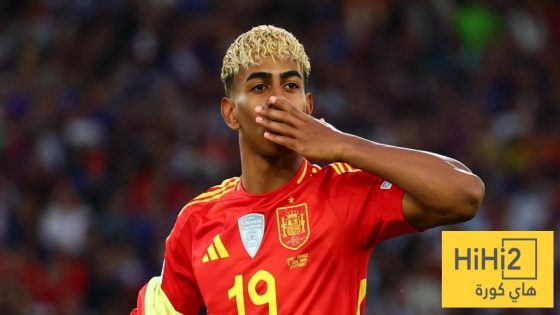 في الكورة : نجم الريال السابق : لامين يامال لن يكون ورقة أساسية في المنتخب الإسباني !