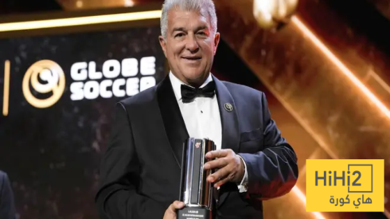 في الكورة : لابورتا يقصف ريال مدريد في حفل غلوب سكور