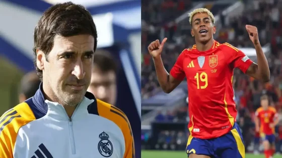 في الكورة : رأي راؤول غونزالي سفي لامين يامال