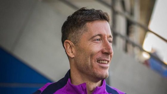 في الكورة : مستقبل ليفاندوفسكي بين يدي فليك