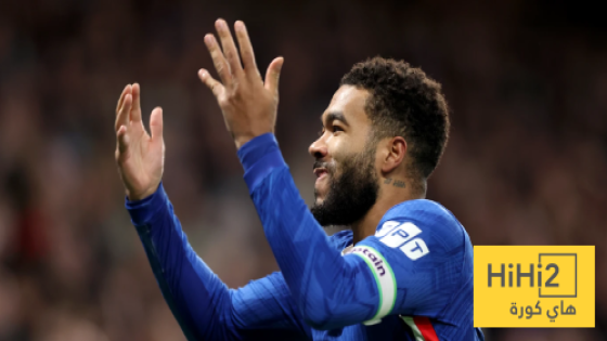 في الكورة : تأكيد مشاركة ريس جيمس أمام بورنموث