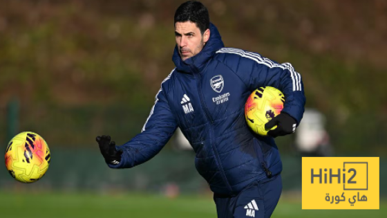 في الكورة : أرتيتا: مواجهة أستون فيلا صعبة وجميلة