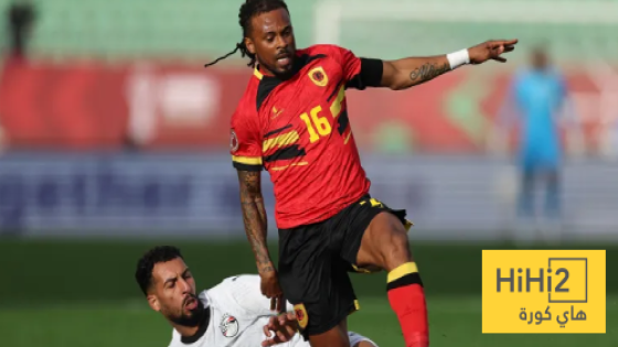 في الكورة : إحصائيات نصف ساعة من مباراة مصر وأنجولا