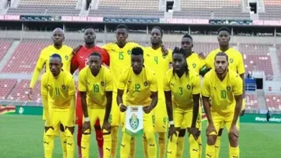 في الكورة : تفوق واضح لجنوب أفريقيا ضد زيمبابوي في الشوط الأول