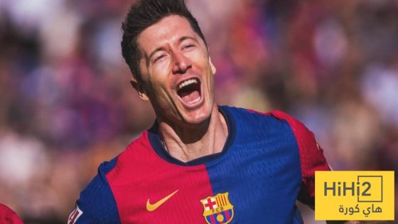 في الكورة : برشلونة يعثر على بديل ليفاندوفسكي