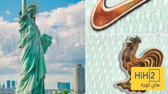 في الكورة : قميص اخضر لمنتخب الزرق في المونديال