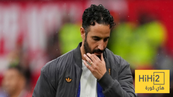 في الكورة : أموريم: لا مجال للأعذار أمام وولفرهامبتون