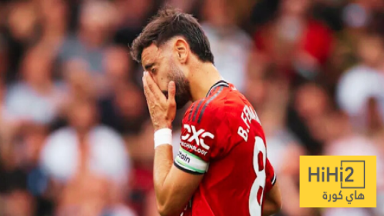 في الكورة : هل يشارك برونو فيرنانديز ضد وولفرهامبتون؟