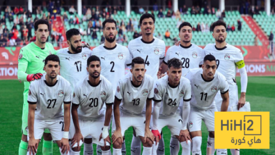 في الكورة : ترتيب مجموعة مصر في كأس الأمم الإفريقية 2025