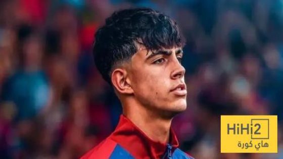 في الكورة : تعليق بيرنال على التدريب المفتوح في ملعب يوهان كرويف