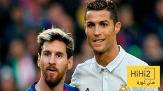 في الكورة : شاهد عدد اهداف الغريمين ميسي و رونالدو في الاعوام المدنية منذ 2010