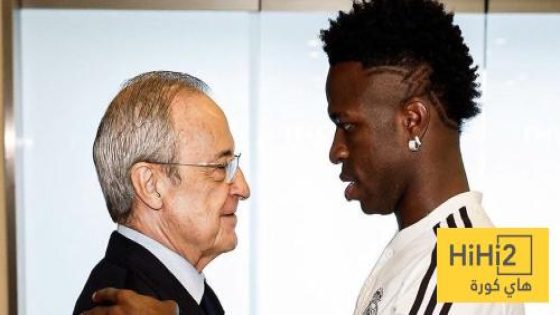 في الكورة : طريق فينيسيوس ينفصل عن طريق ريال مدريد