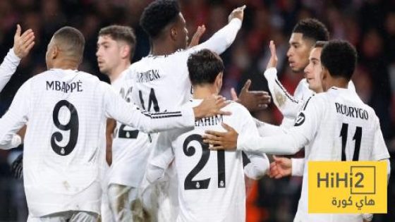 في الكورة : دفاع هش .. احصائية سلبية للريال في 2025