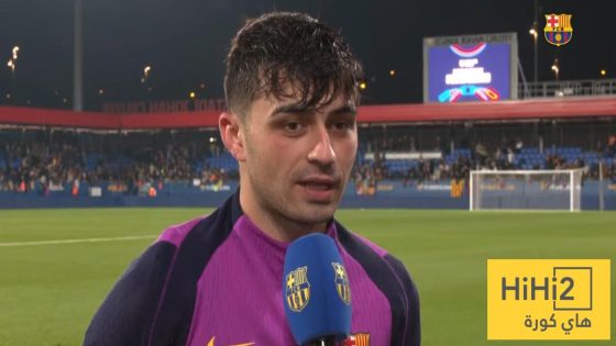 في الكورة : بيدري يعلق على دعم جماهير برشلونة في التدريبات