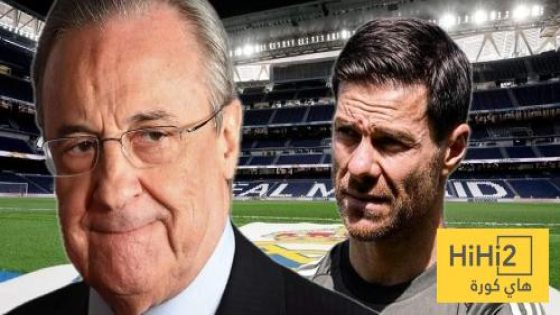 في الكورة : ” لا يوجد خاطر لـ ألونسو ” .. سياسة الريال لا تتغير