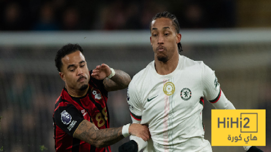 في الكورة : بالأرقام.. زيارة بورنموث دائما صعبة على تشيلسي