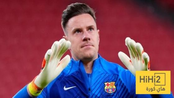 في الكورة : مدرب جيرونا يعلق على امكانية التعاقد مع تير شتيغن