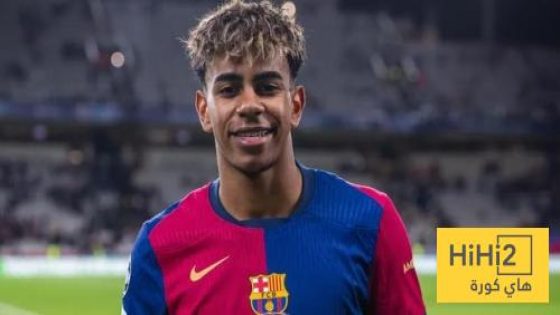 في الكورة : رسميا .. لامين يامال يحصد جائزة جديدة قبل نهاية عام 2025