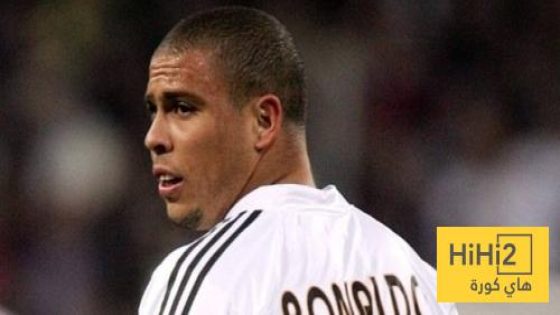 في الكورة : رونالدو نازاريو يدافع عن نفسه ؟