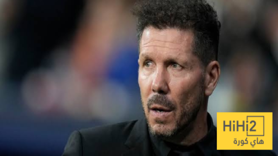 في الكورة : أتليتكو مدريد يتمنى بقاء سيميوني