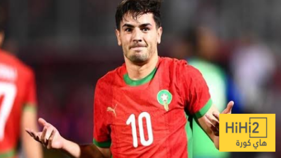 في الكورة : دياز يحقق رقم تاريخي مع المنتخب المغربي