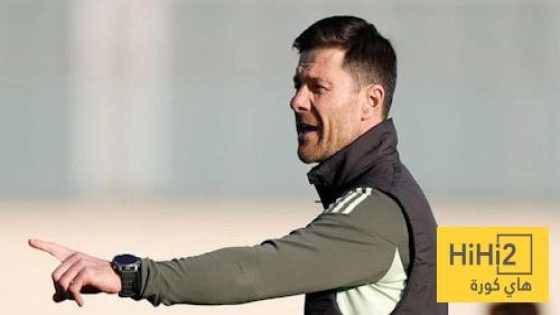 في الكورة : ألونسو … الصبر عليه مطلب