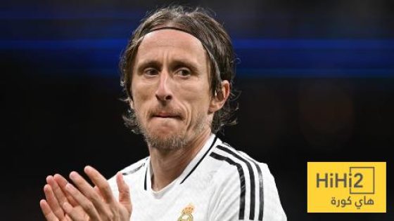 في الكورة : ريال مدريد يبحث عن مودريتش جديد .. اسم واحد يلمع في الوسط ..!
