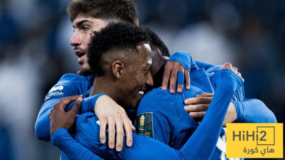 في الكورة : لاعب في الهلال يقترب من مغادرة الفريق !