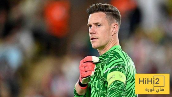 في الكورة : تفاصيل انتقال شتيغن إلى جيرونا !