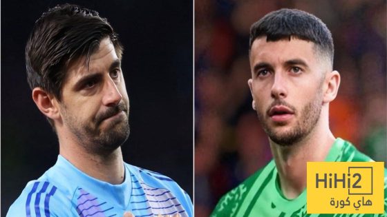 في الكورة : لحسن الحظ .. غارسيا لا يشبه كورتوا !