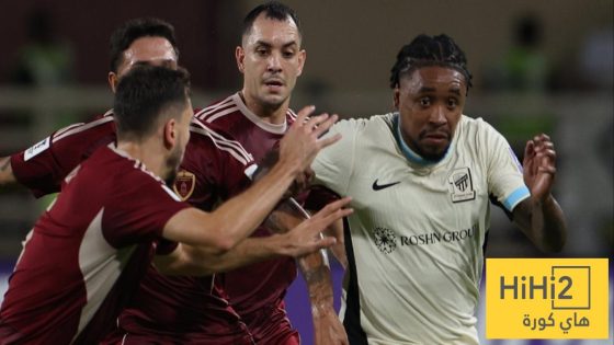 في الكورة : من هو حكم مباراة الاتحاد ونيوم ؟