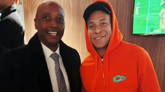 في الكورة : صور: نجوم ريال مدريد وبرشلونة يسجلون حضورهم في كأس أمم إفريقيا