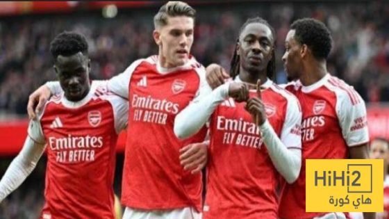 في الكورة : تقييم تشكيلة أرسنال قبل لقاء استون فيلا