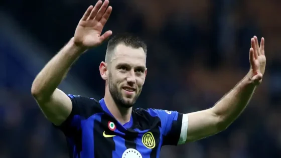 في الكورة : موقف إنتر ميلان من بيع دي فري بعد اهتمام برشلونة