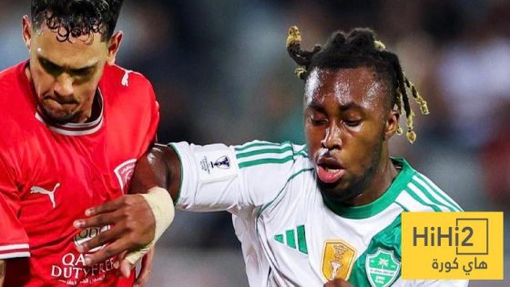 في الكورة : تاريخ مواجهات الأهلي والفيحاء في دوري المحترفين