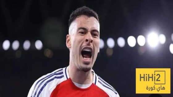 في الكورة : ارقام غابرييل مارتينيللي في الدوري الانجليزي هذا الموسم