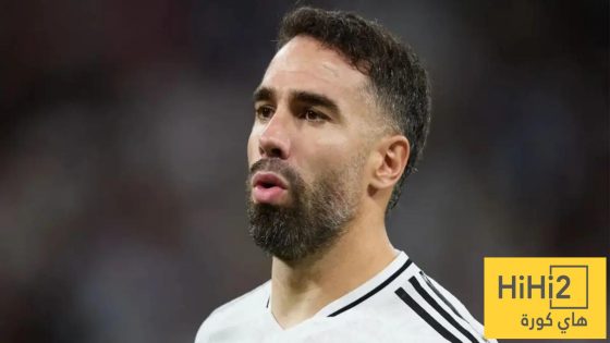 في الكورة : كارفخال حالة استثنائية داخل ريال مدريد