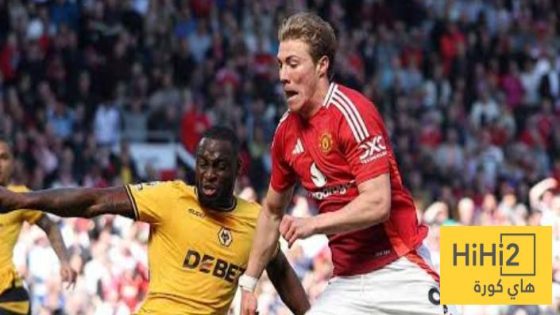 في الكورة : مقارنة هجومية بين مانشستر يونايتد و ولفرهامبتون هذا الموسم