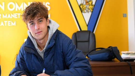 في الكورة : ريال مدريد يتعاقد مع موهبة شابة جديدة