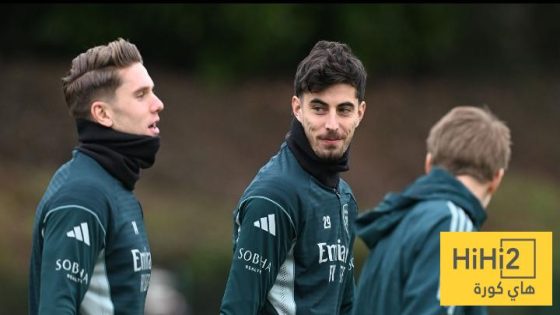 في الكورة : صورة.. أرسنال يرحب بعودة كاي هافيرتز