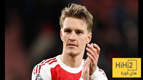 في الكورة : مساهمات اوديغارد مع أرسنال – هاي كورة