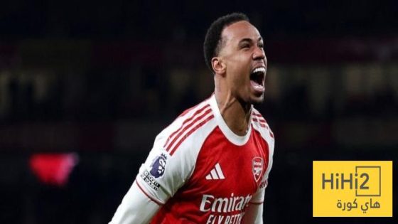 في الكورة : غابرييل المدافع الهداف لأرسنال – هاي كورة