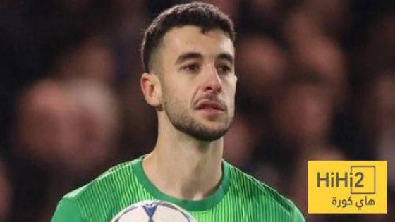 في الكورة : خوان غارسيا .. خيار غير قابل للنقاش