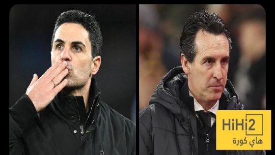 في الكورة : سلسلة انتصارات استون فيلا تنتهي أمام أرسنال