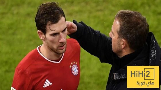 في الكورة : ليون غوريتسكا يلمح للعودة مع فليك