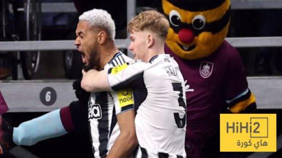 في الكورة : إحصائيات جوالينتون أمام بيرنلي – هاي كورة