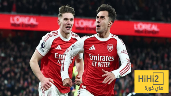 في الكورة : التحدي المقبل لارسنال بعد الفوز على استون فيلا